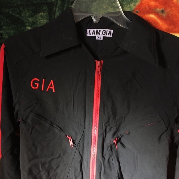 I Am Gia Jumpsuit - Picture 4 of 5